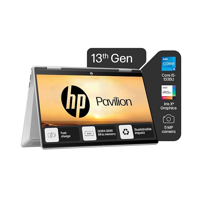 HP Pavilion x360